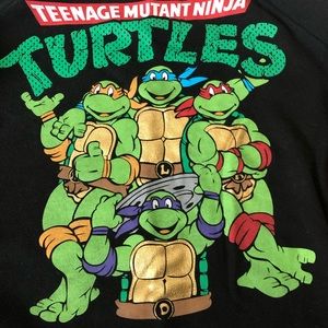TMNT sweatshirt small